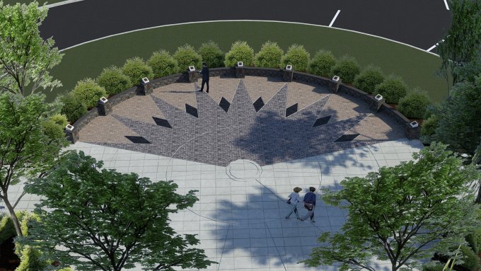 UT Martin to create NPHC Greek Garden at Unity Circle