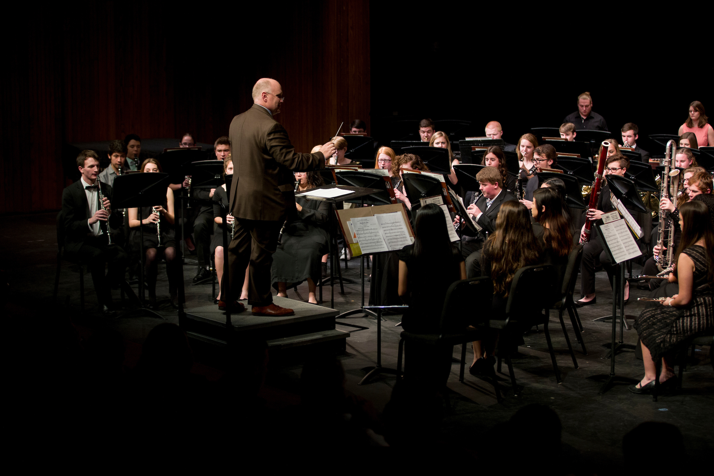 UTM to host 45th annual Honor Band