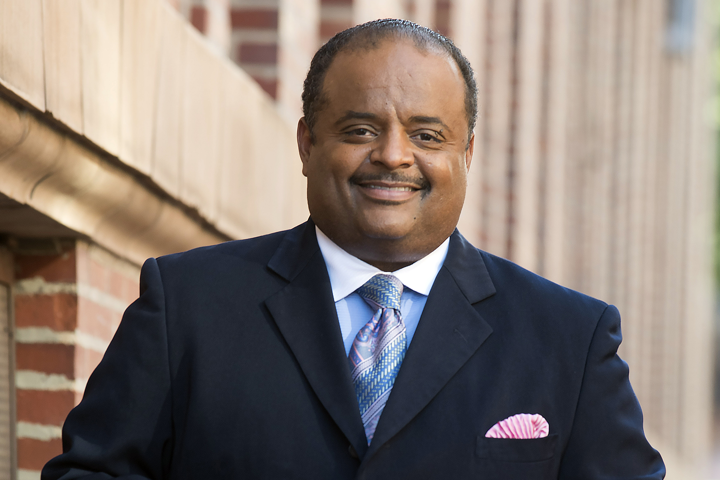Journalist Roland Martin to speak at Civil Rights Conference 
