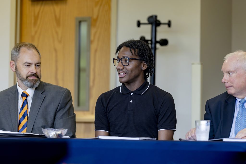 UTM Advisory Board holds summer meeting