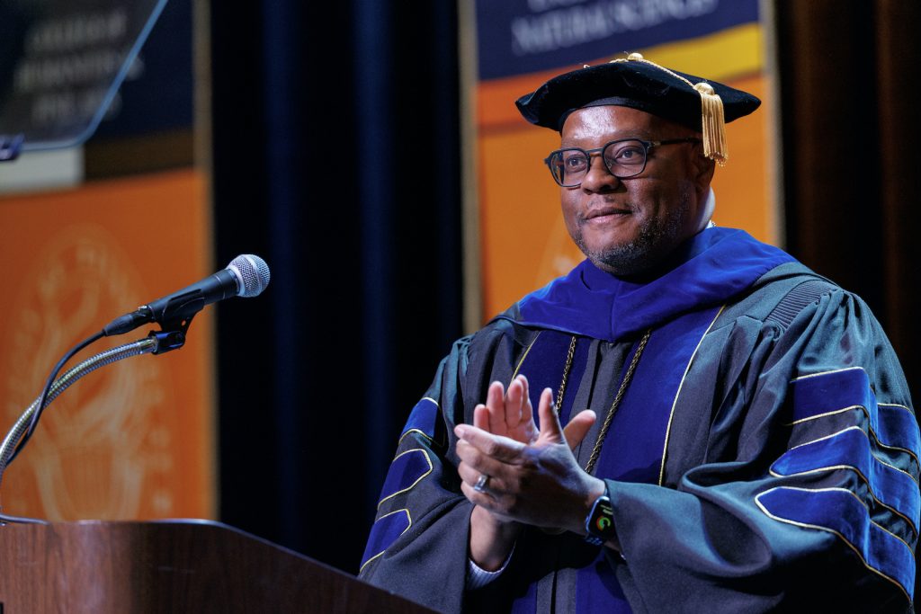 More than 600 students take part in commencement