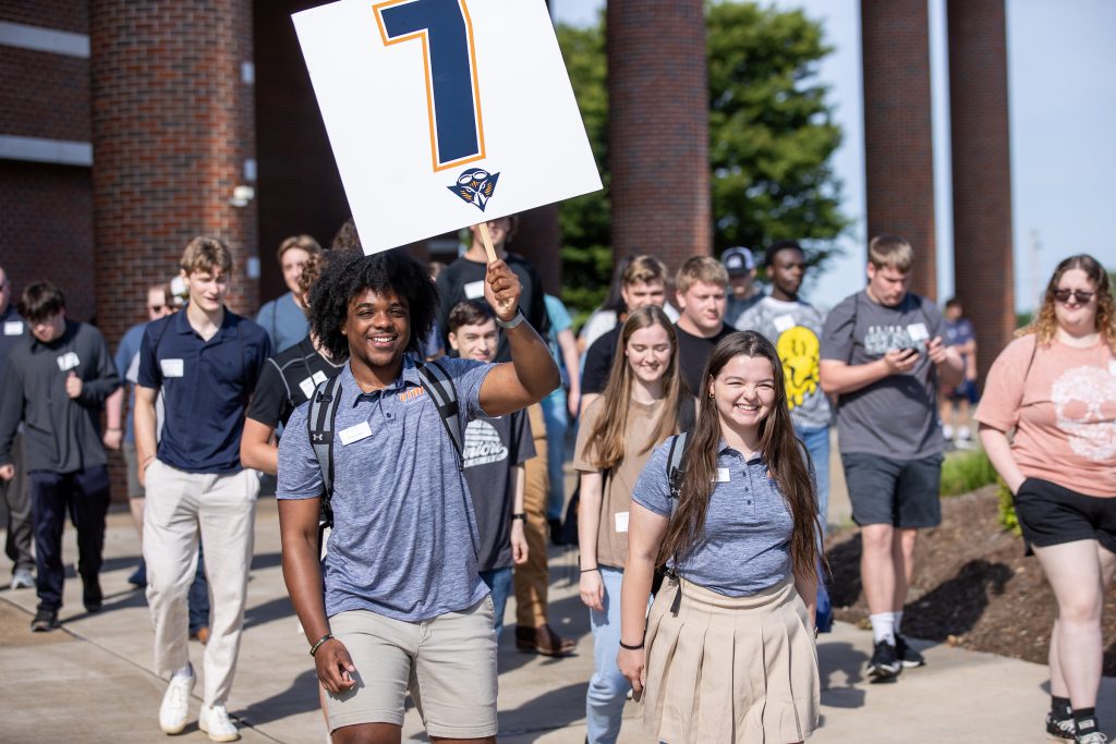 UTM prepares first-time students through SOAR