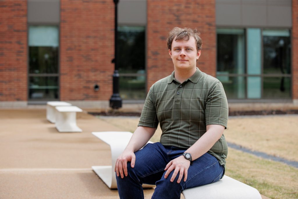 Hatchett receives Goldwater Scholarship