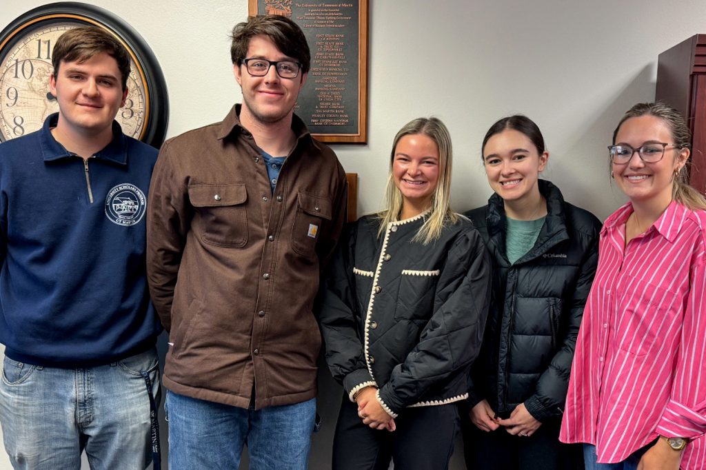 UTM team wins third CSBS bank case study competition