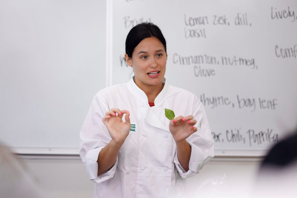 UTM hosts nutrition workshop for area school districts