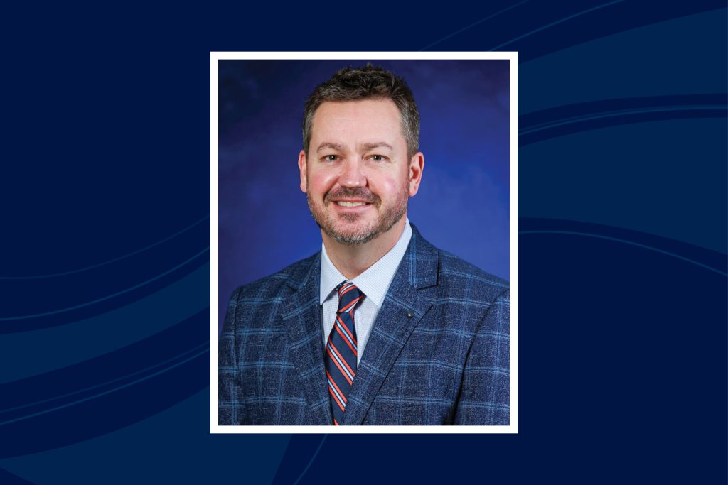 Jones receives UTFI President