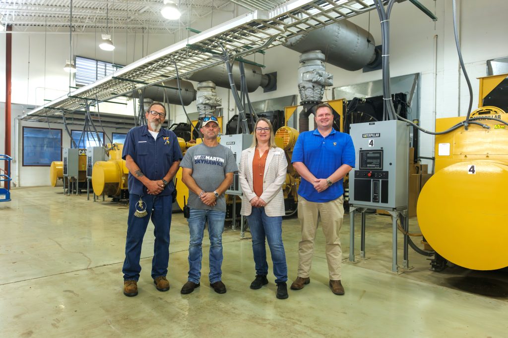 UTM power generation facility marks 20th year