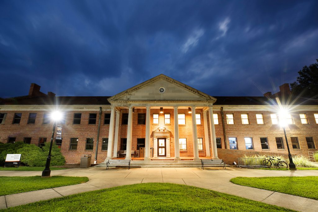Searches open for key leadership positions
