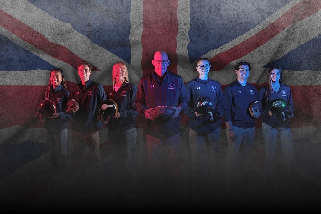 UT Martin students to work at NFL games in London