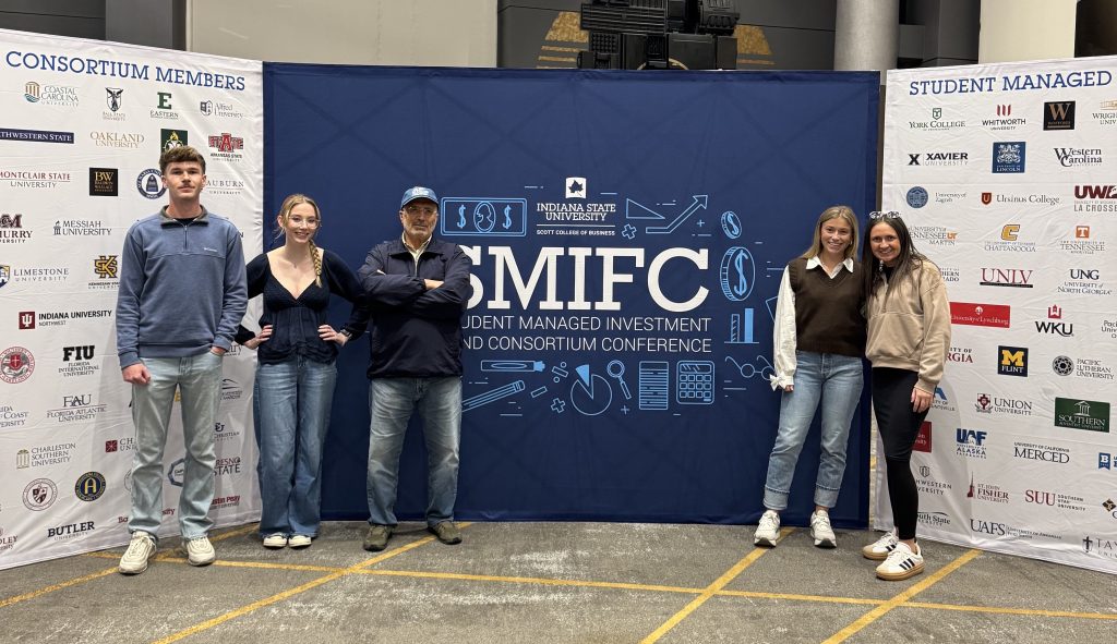 UTM students take part in TVA Investment Challenge