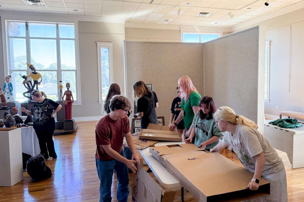 UTM launches new Center for Southern Art