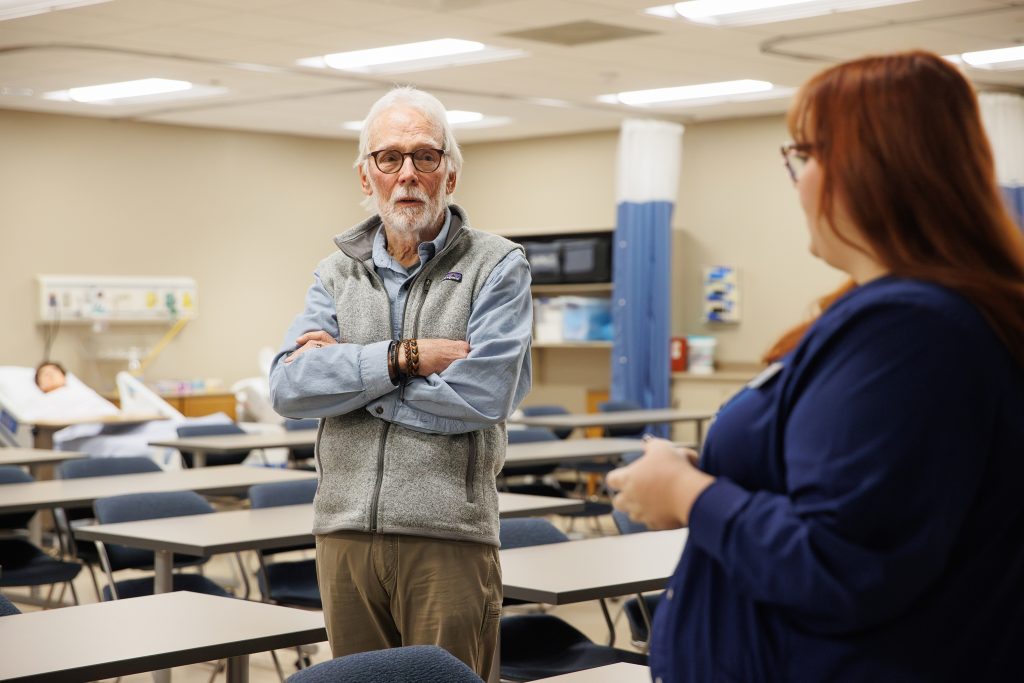 Priest to speak at Dec. 10 commencement