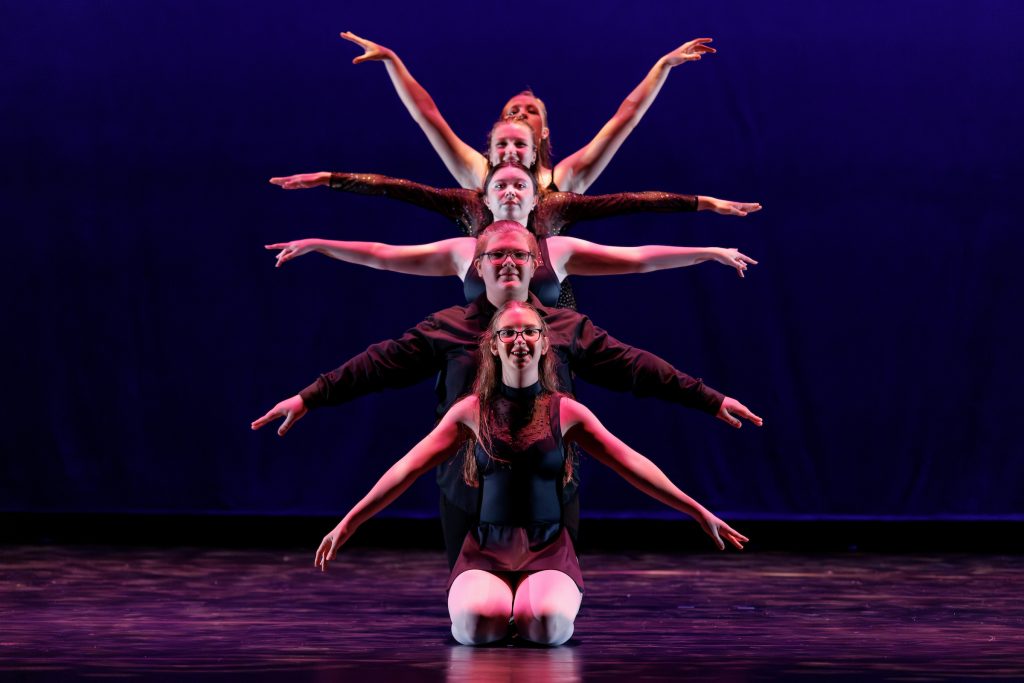 UTM dance ensemble marks 21 years of dance education