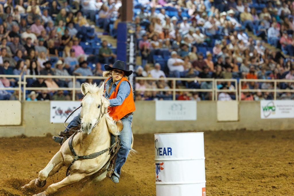 UTM Spring College Rodeo tickets are on sale