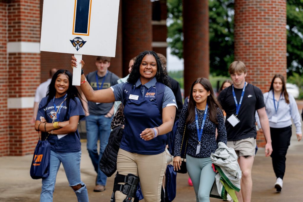 SOAR registration open for first-time UT Martin students