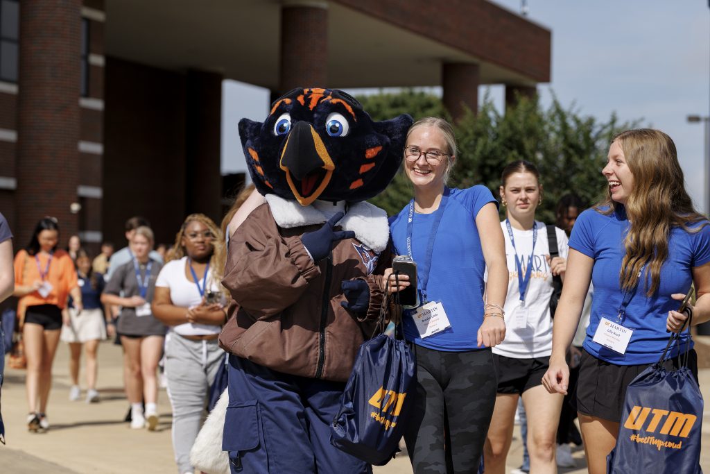 SOAR registration open for first-time UT Martin students