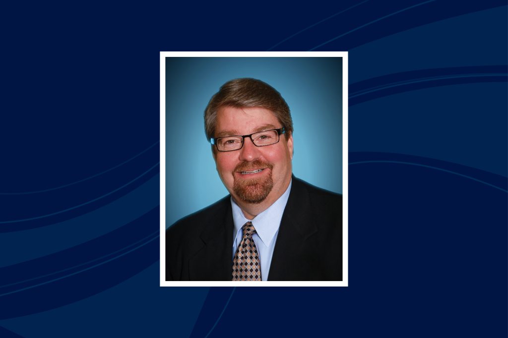 Todd named interim dean of College of Business and Global Affairs