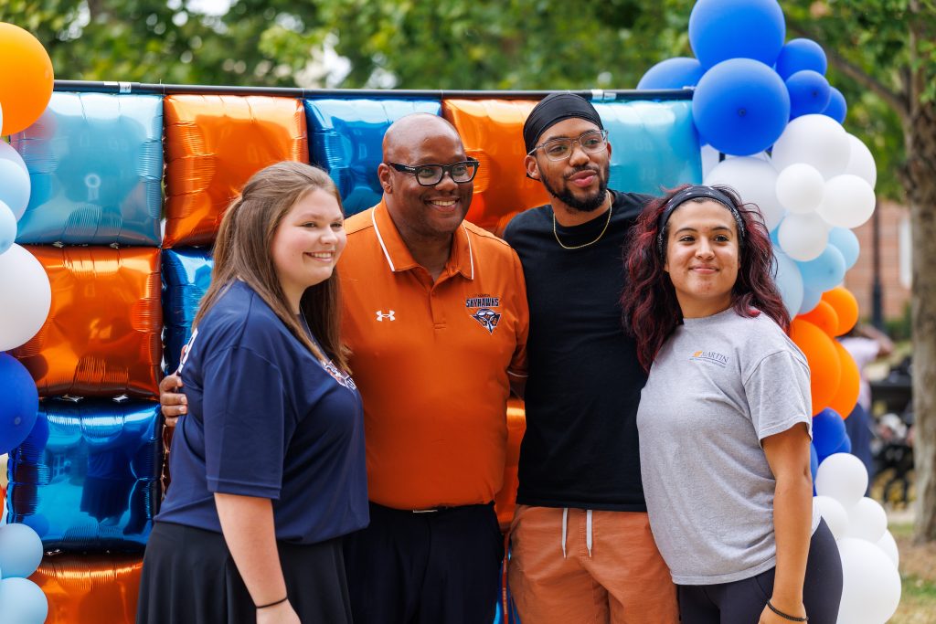 UT Martin to host Future Skyhawk Night in Memphis