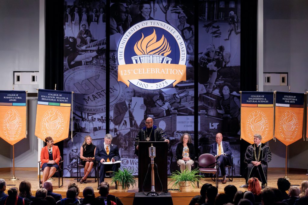 UT Martin to hold 125th anniversary state tour