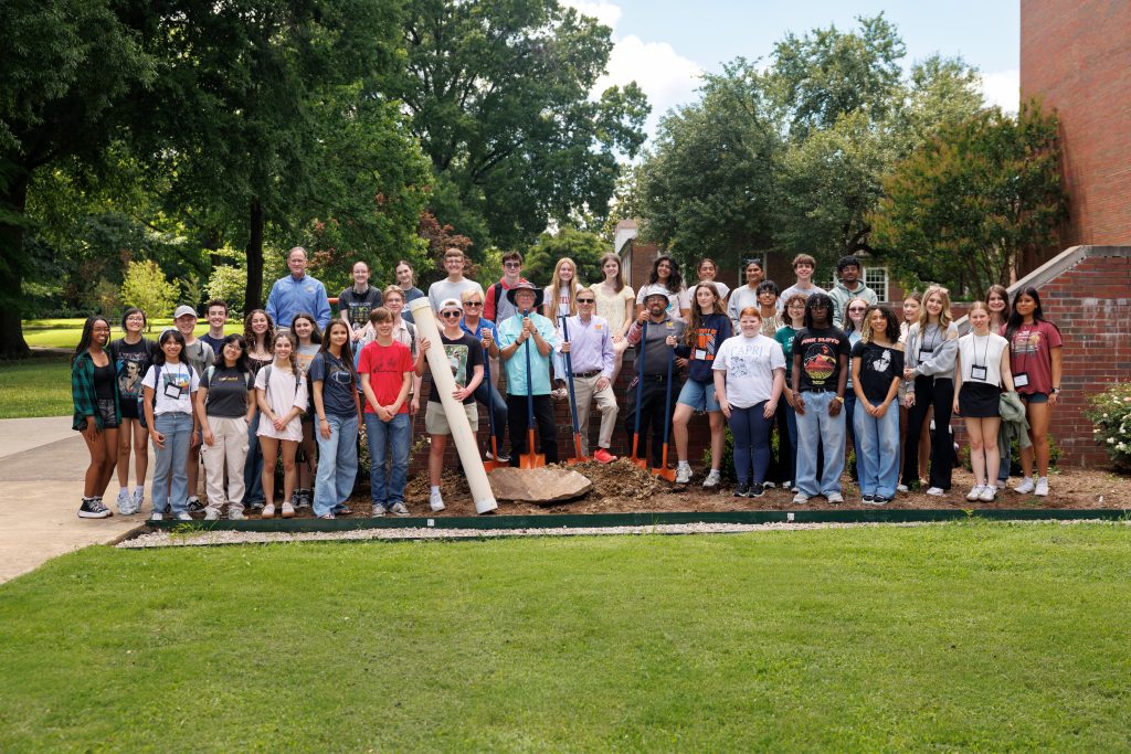 UT Martin hosts two Tennessee Governor's Schools