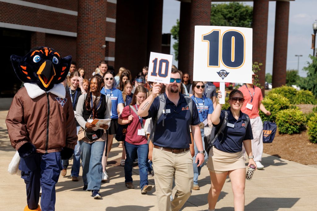 UT Martin SOAR opens with full sessions