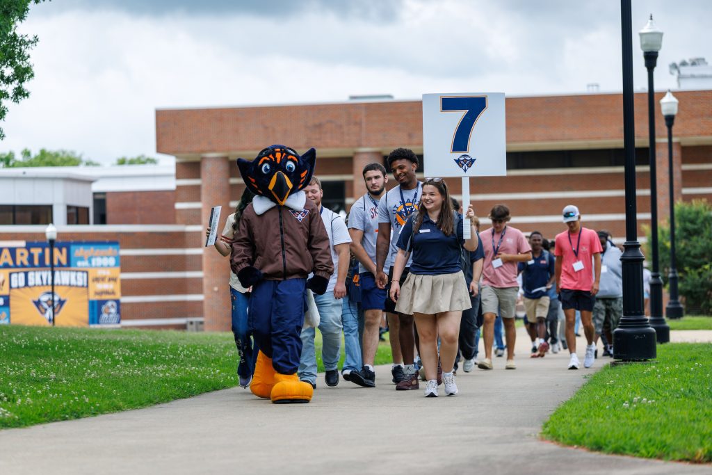 UT Martin SOAR opportunities remain for first-time students
