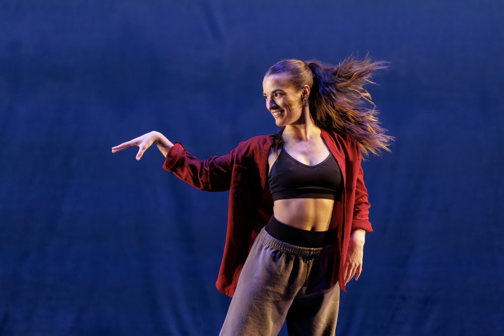 UT Martin grad Bigham brings love of dance to classroom