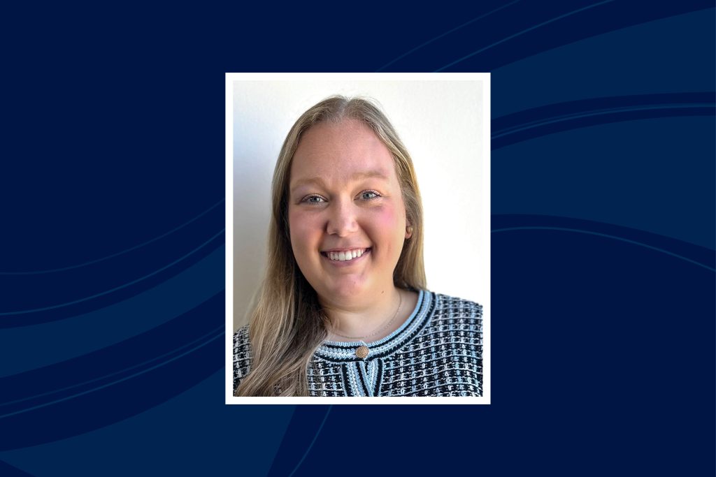 Pruett receives prestigious scholarship