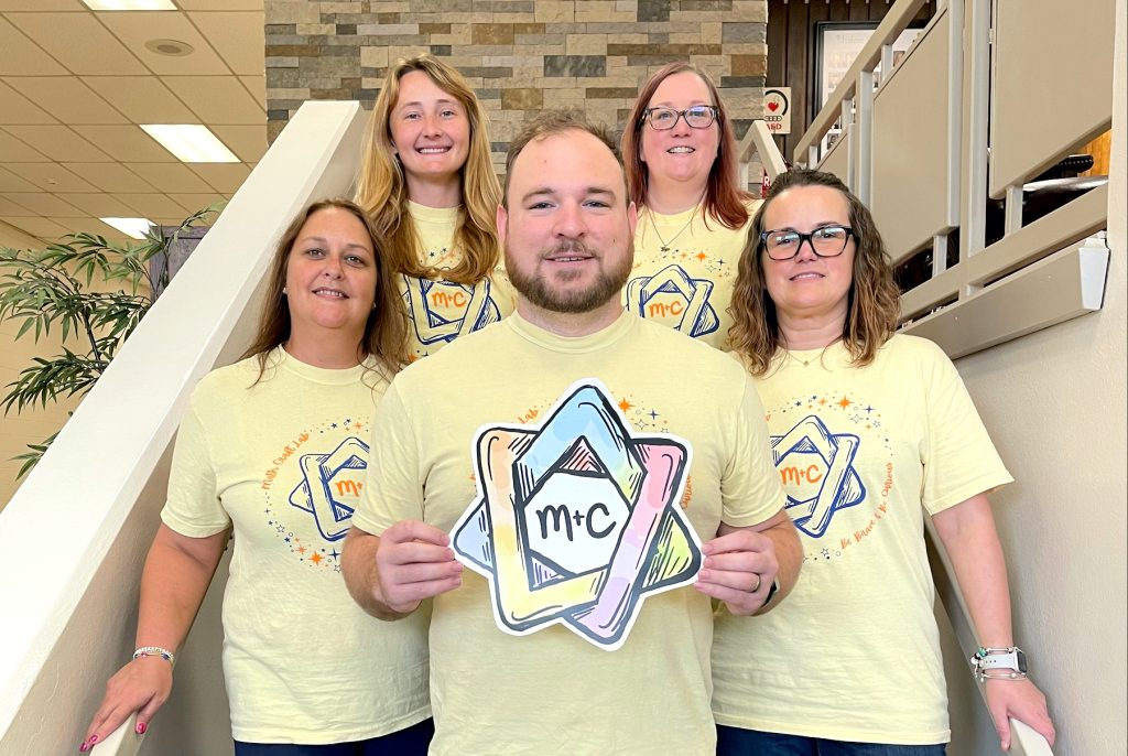 Math Craft Lab open to local high school students - UT Martin News