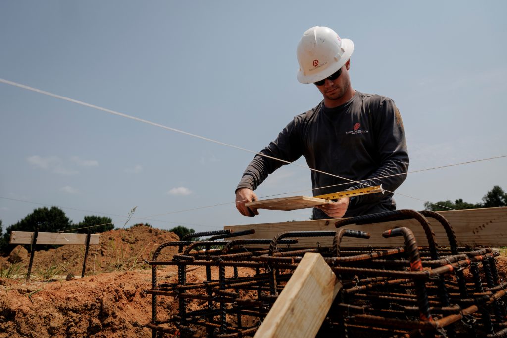 UT Martin student gets construction experience on campus