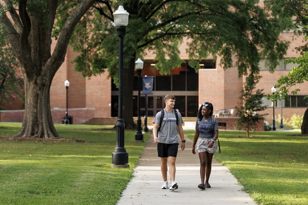 UT Martin announces free application days