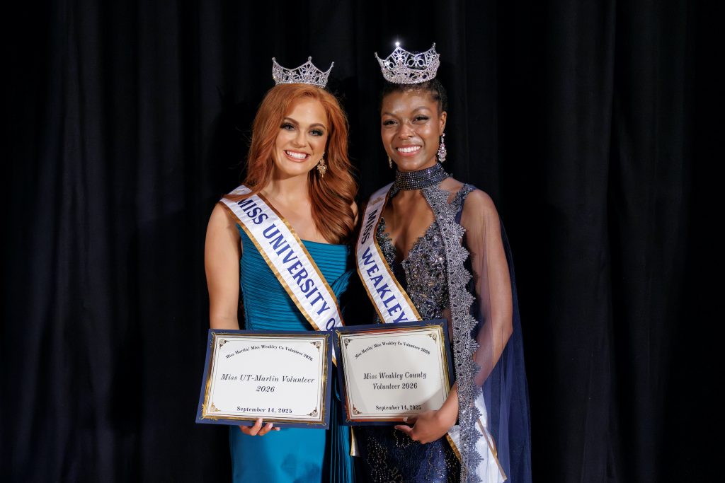 Miss UT Martin Pageant set for Sept. 20