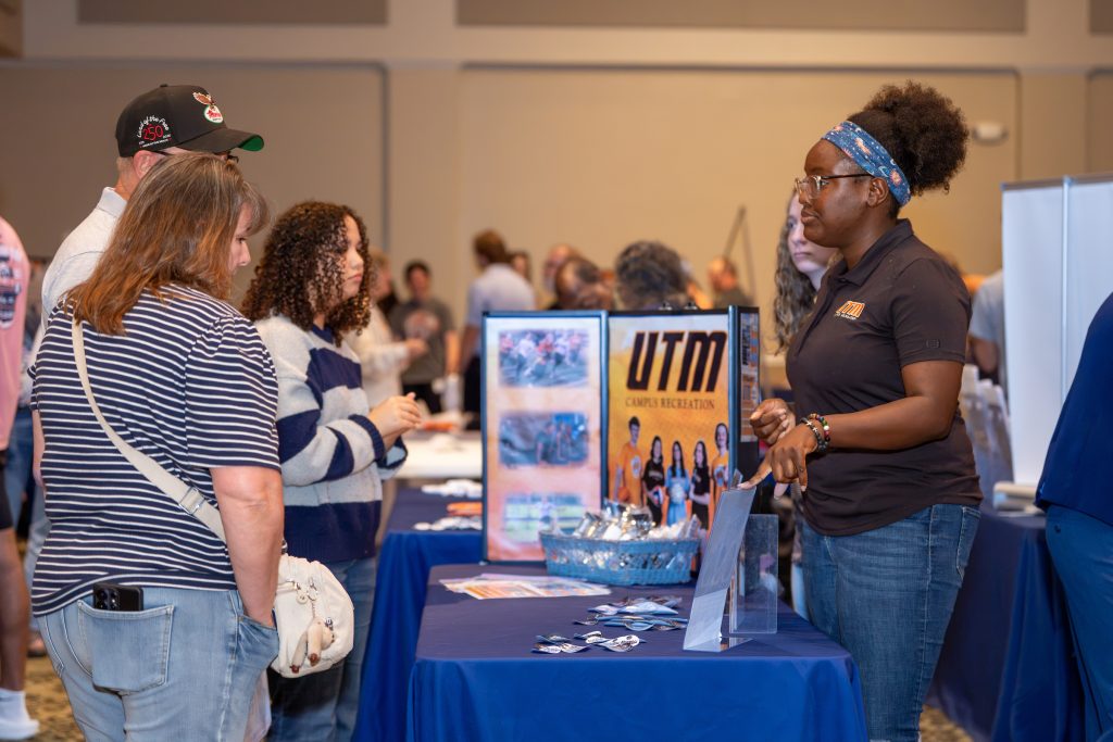 UT Martin to host Preview Day on Nov. 7