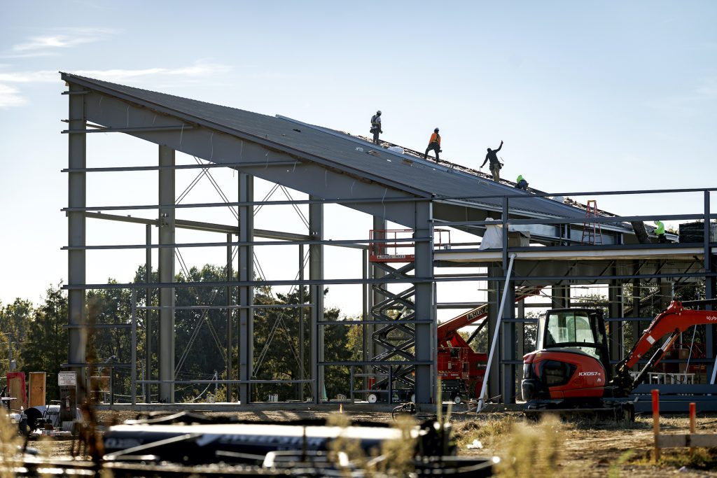 UT Martin receives grant for processing facility