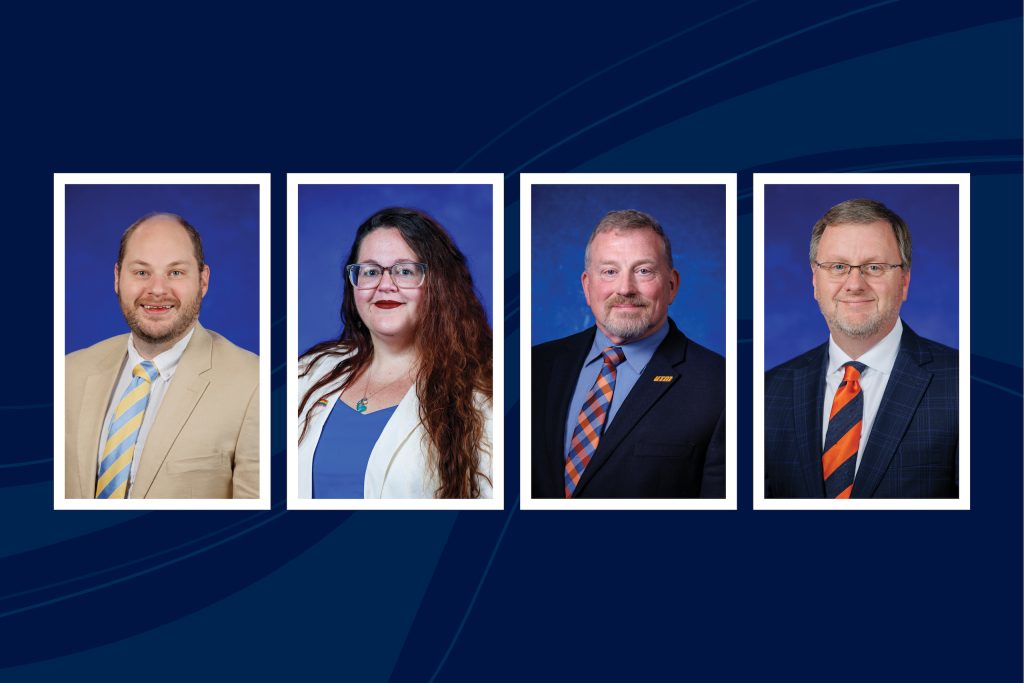 UT Martin represented in UT Leadership Institute cohort